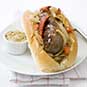 Better Grilled Sausages with Onions